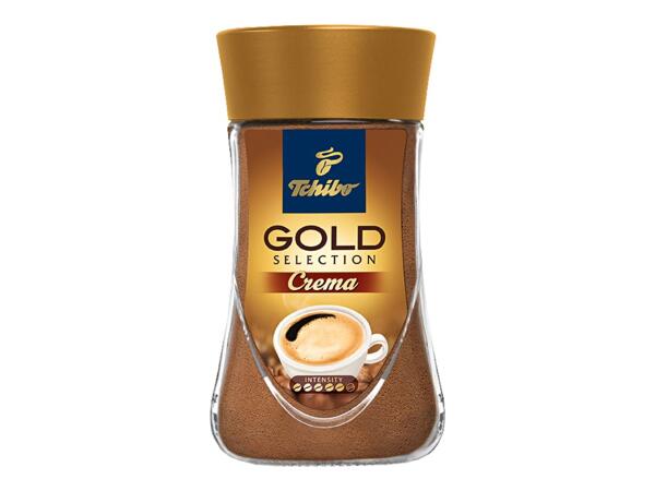 TCHIBO GOLD SELECTION CREMA