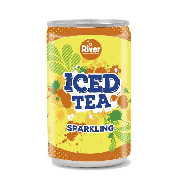 RIVER(R) 				Iced tea mini, 12 pcs