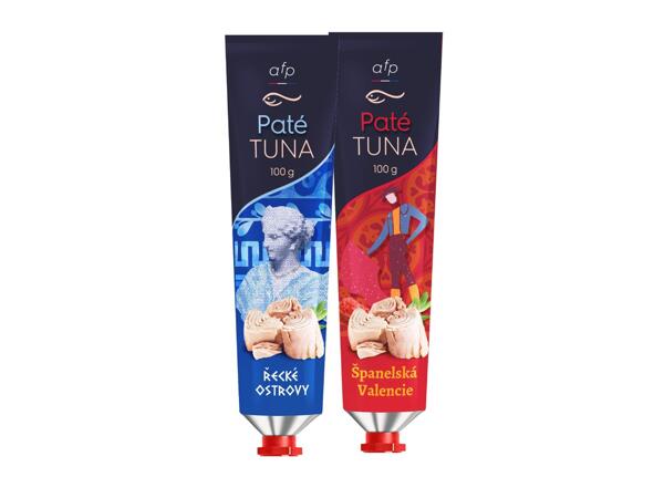 TUŇÁKOVÁ PASTA