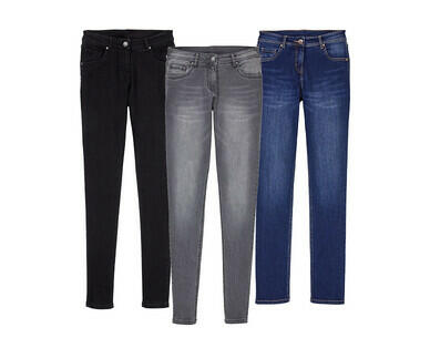 BLUE MOTION 
 DAMEN-JEANS