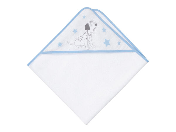 Baby Hooded Towel "Disney"