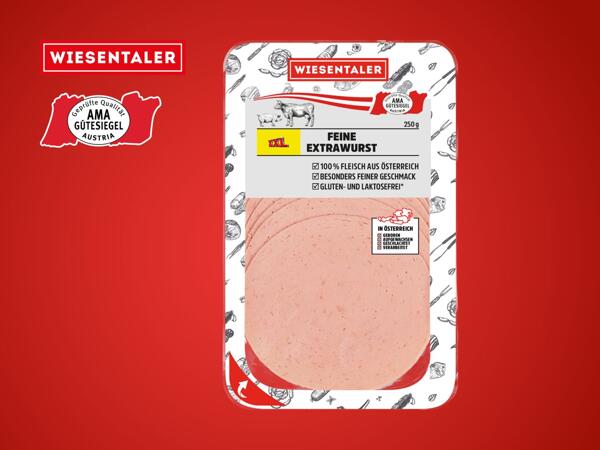 Feine Extrawurst