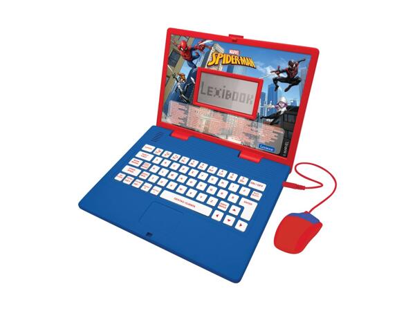 LEXIBOOK(R) Bærbar undervisningscomputer