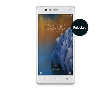 Nokia 3 Smartphone