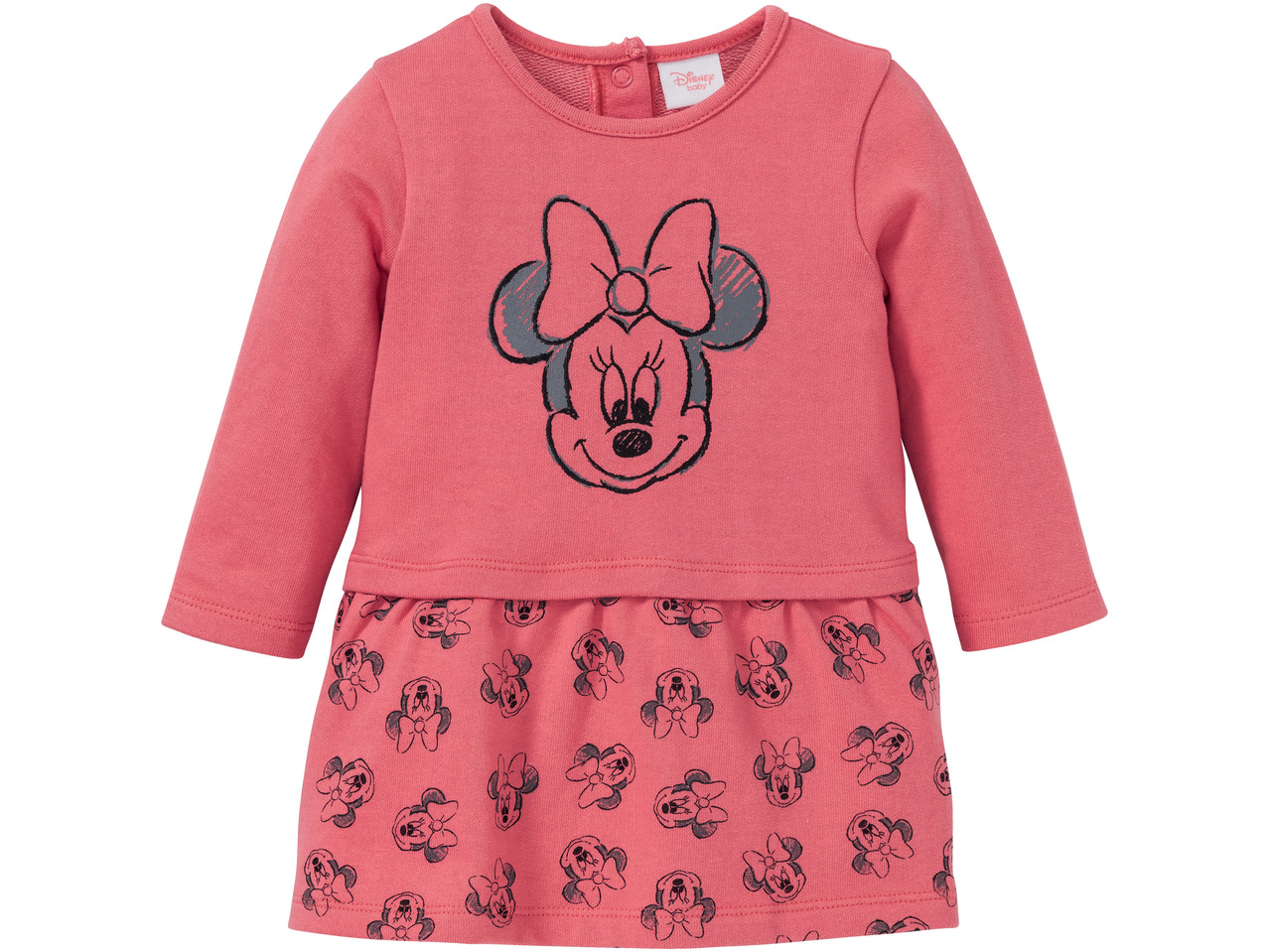 Kjole med Disneymotiver