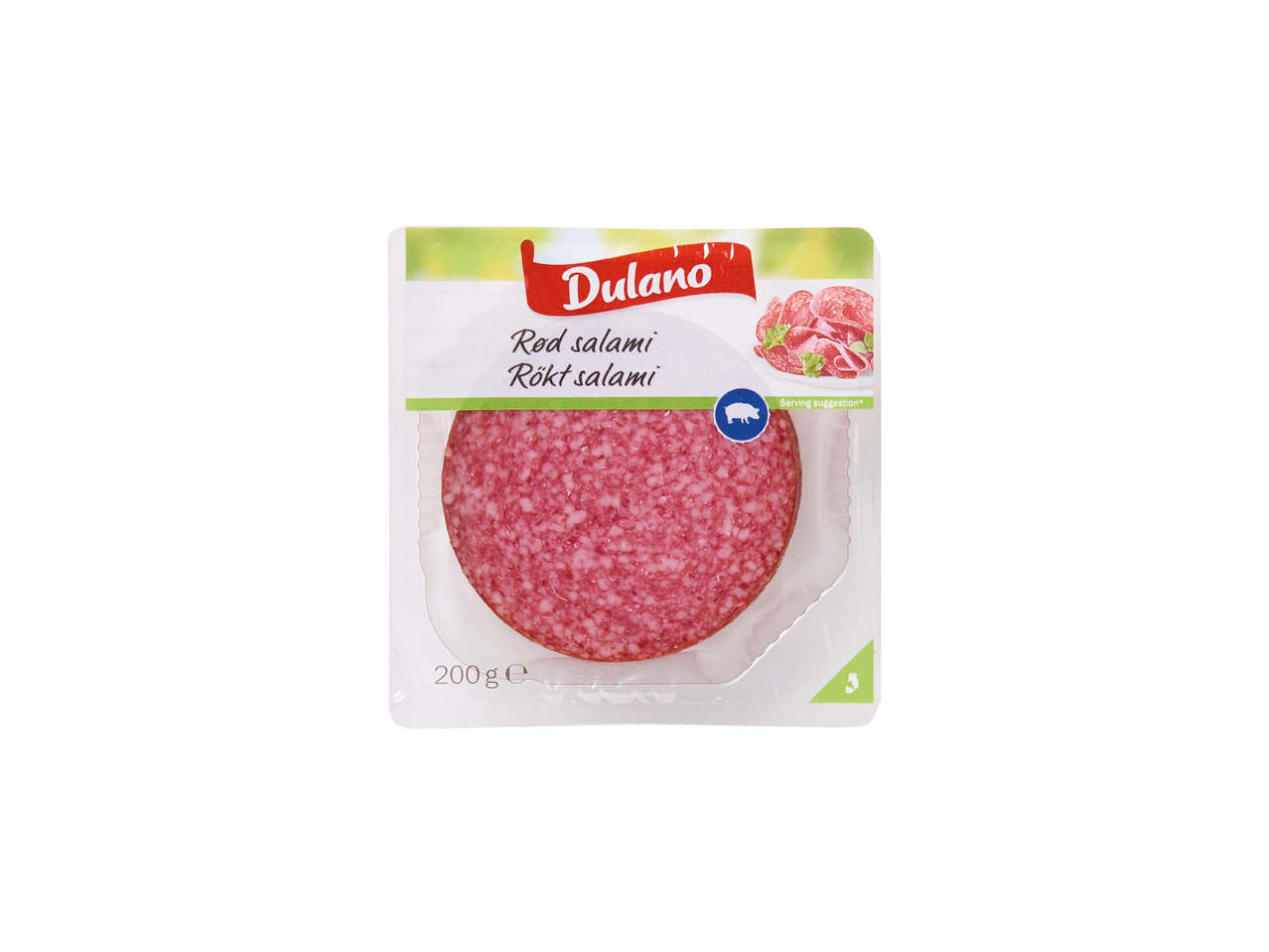 DULANO Salami