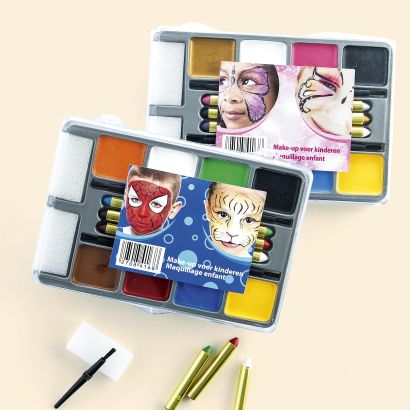 Schminkset voor kinderen