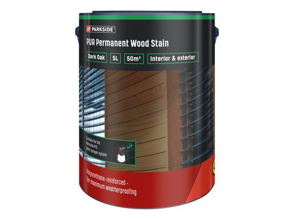 Pur Wood Stain