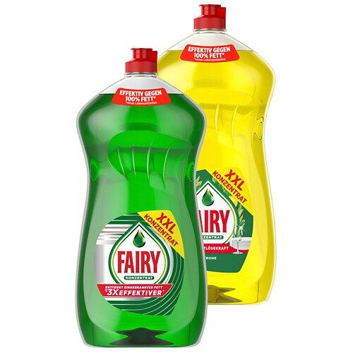 FAIRY Handgeschirrspülmittel XXL