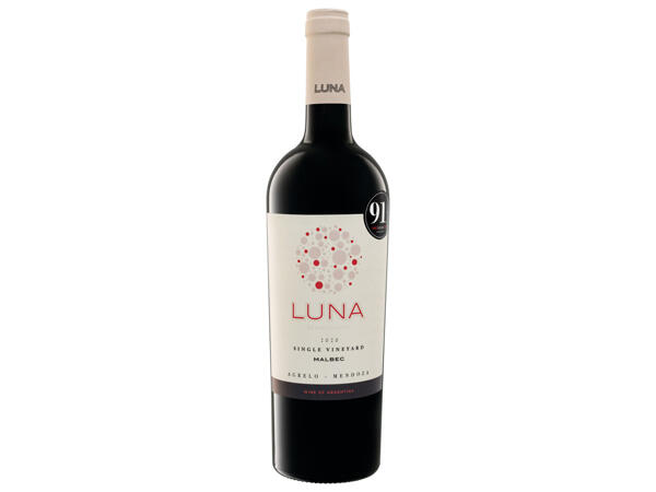 Luna Malbec Premium Agrelo*