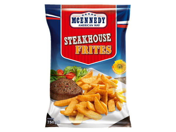 Steakhouse Frites