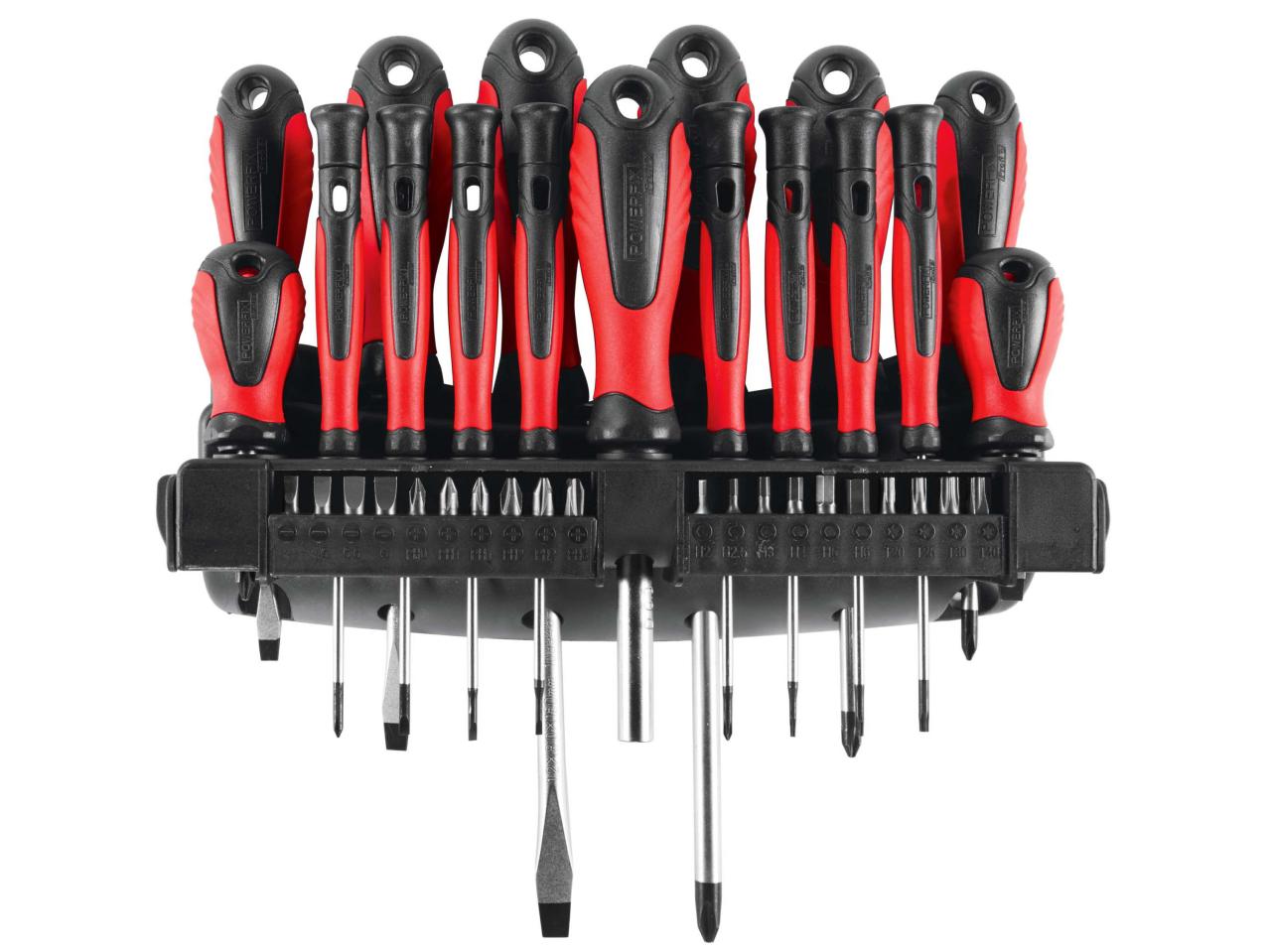 Screwdriver & Bit Set