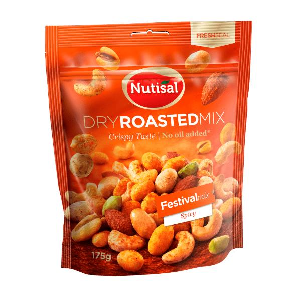 Nøddemix