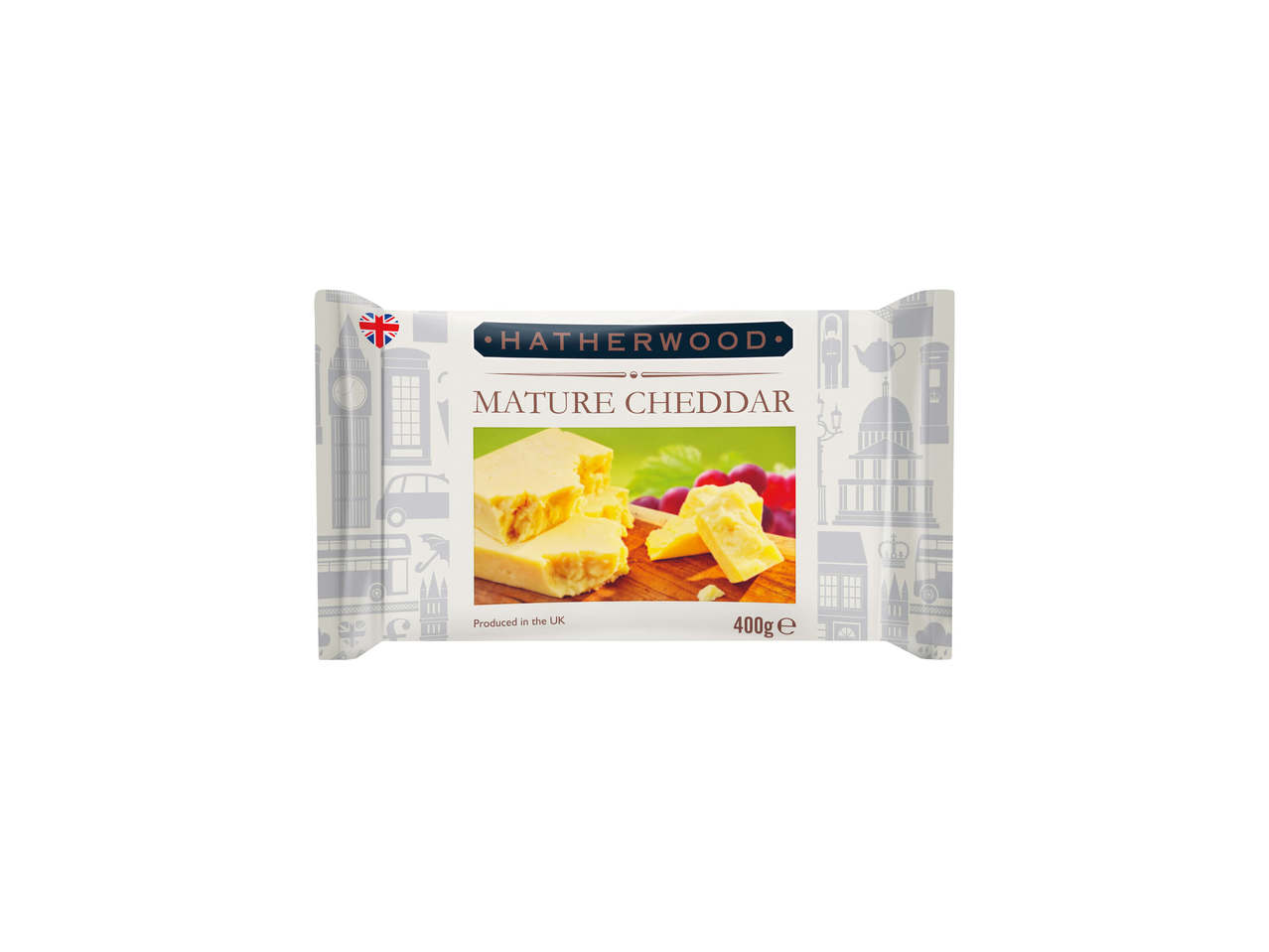 HATHERWOOD Modnet cheddar