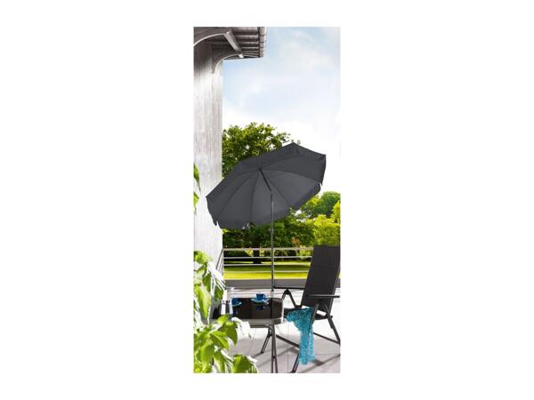 Livarno Home Parasol - Grey