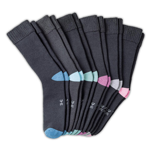 Vollfrotteesocken 6 Paar