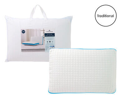 Gel Infused Talalay Latex Pillow