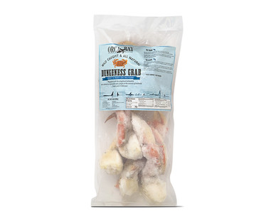 Orca Bay Dungeness Crab