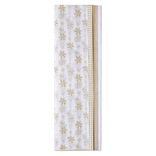 Holiday Tissue Paper - Nordic, 50 Sheets