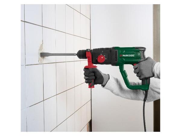 Vrtací a sekací kladivo PBH 1050 D4