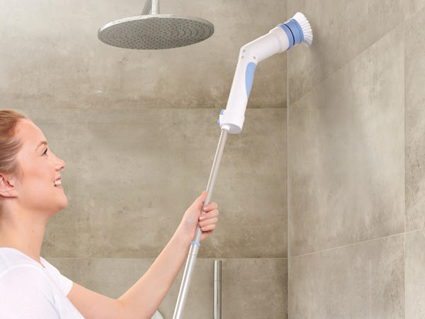 Rechargeable Cleaning Brush