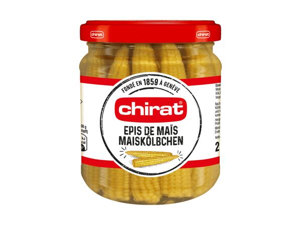 Petits épis de maïs Chirat