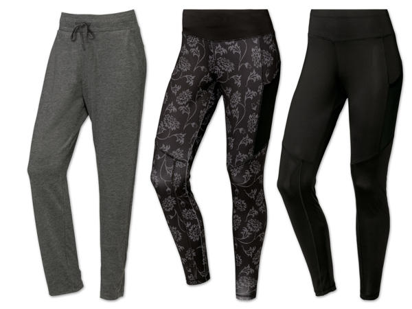 CRIVIT(R) Damen Hose/Tights1