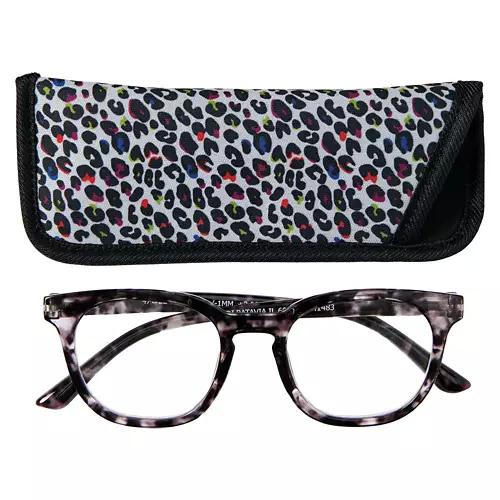 Premium Reading Glasses - Tortoise, 2.5
