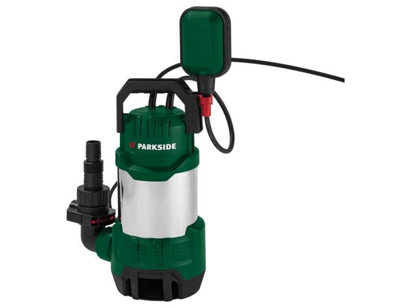 1100W Submersible Dirty Water Pump