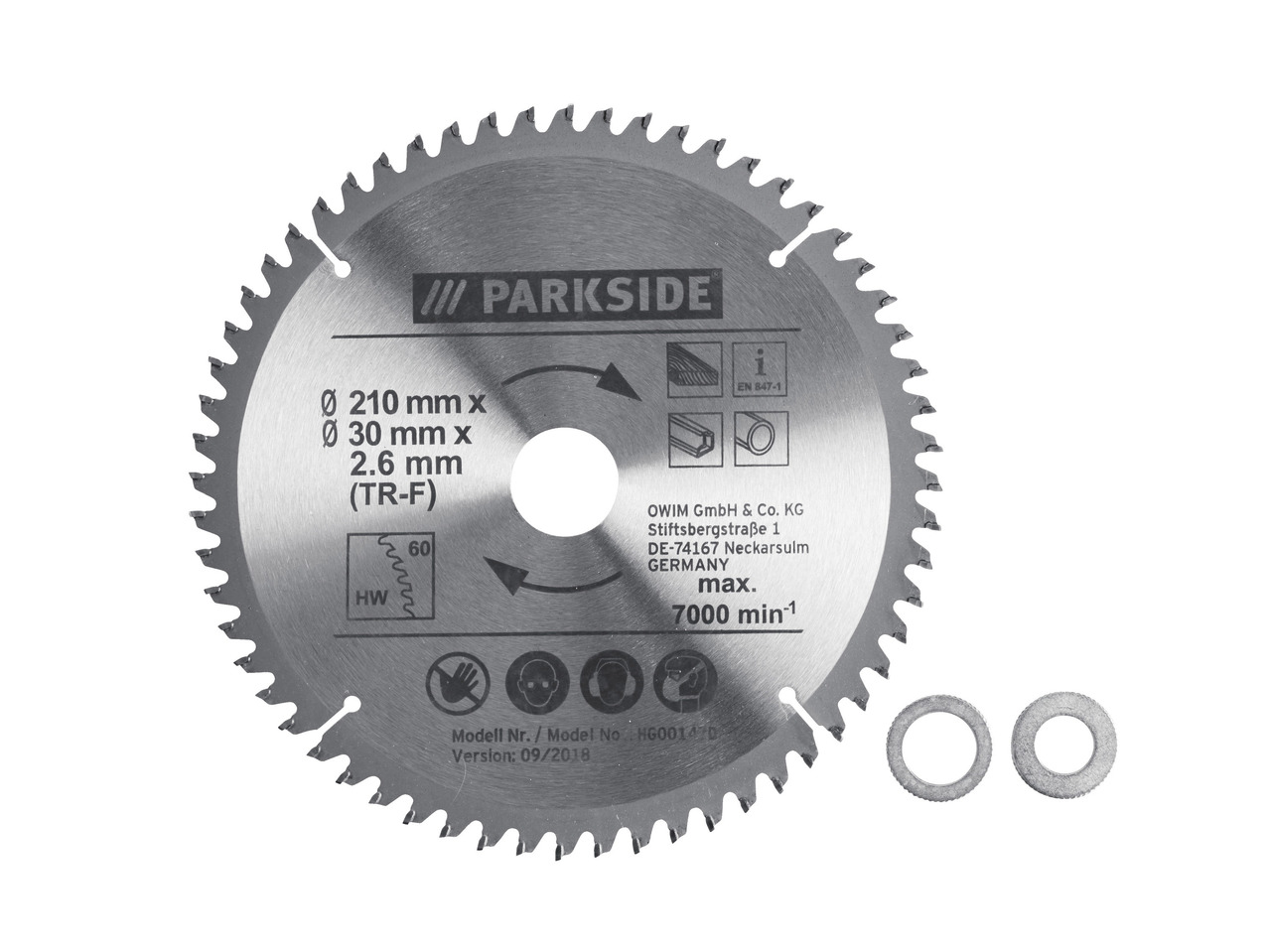 Circular Saw Blade