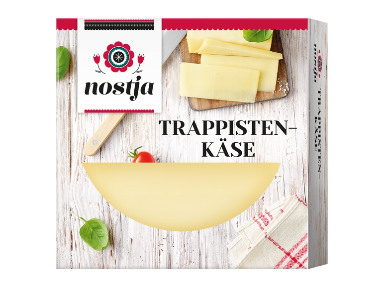 NOSTJA Trappistenkäse