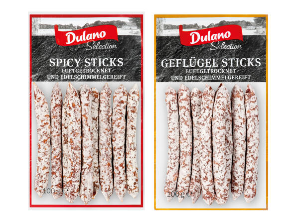Salami Sticks