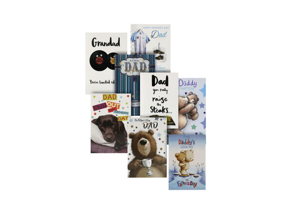 Father's Day Greetings Cards