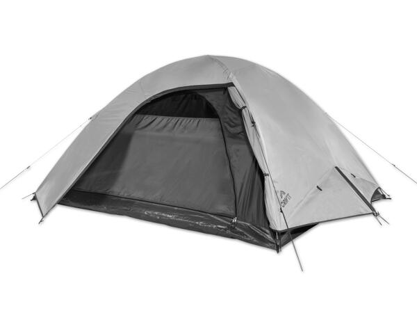 Verdunkeltes Campingzelt, 4 Personen