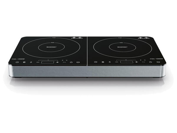 SILVERCREST(R) KITCHEN TOOLS Dvojitá indukční varná deska SDI 3500 E1