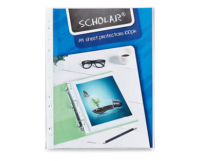 Sheet Protectors 100pk