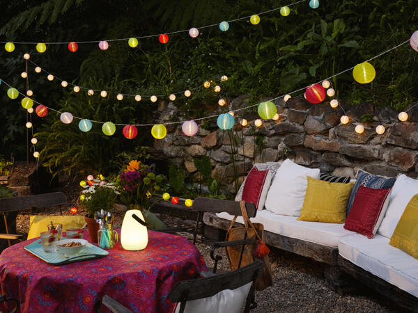 Luci decorative LED