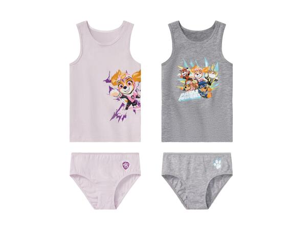 Set de sous-vêtements, 2 pièces