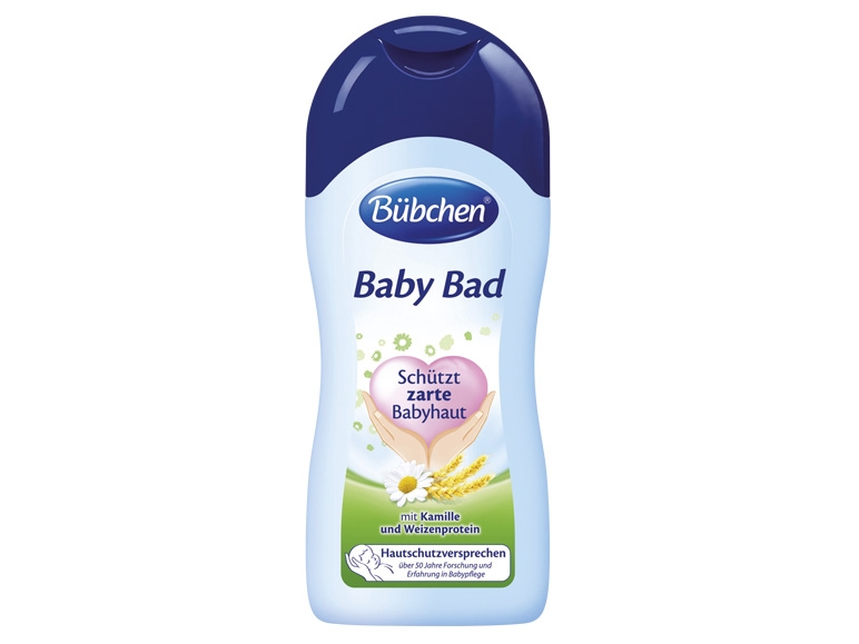 BÜBCHEN Baby Bad