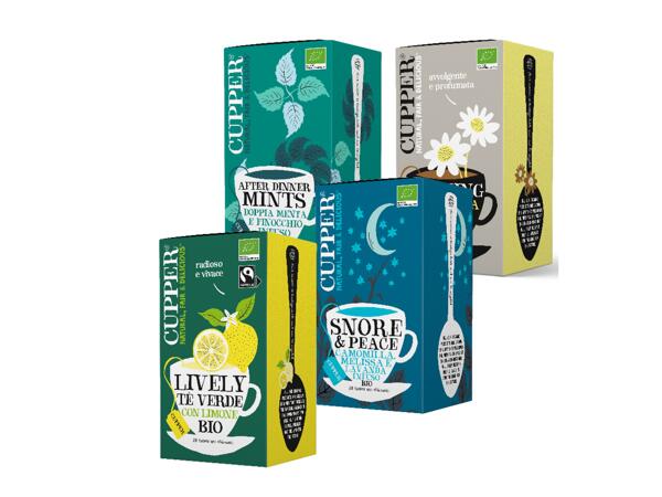 Tea & Tisane