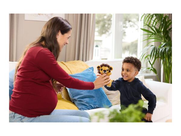 Crelando Craft Crochet Set Lion