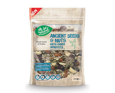 Healthy Nut Mix 200g