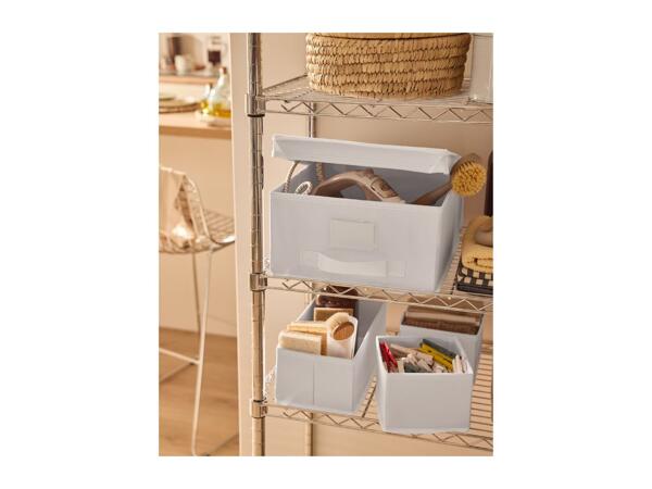 W5 Storage Box