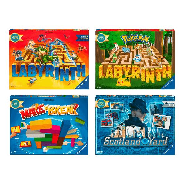 RAVENSBURGER(R) 				Familienspiel