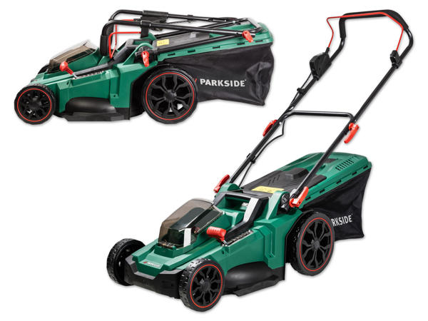 PARKSIDE(R) Akku-Rasenmäher, 40 V