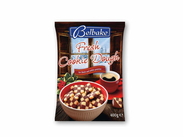 BELBAKE Småkagedej