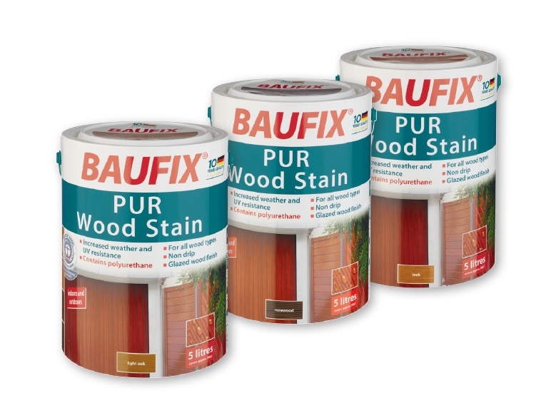 Baufix Wood Varnish