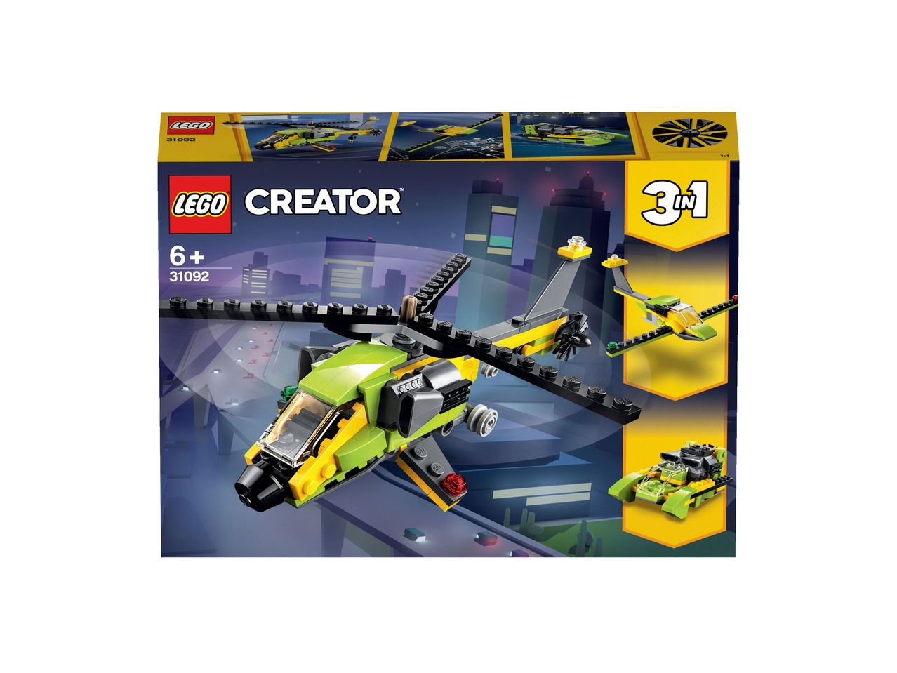 Lego Building Sets