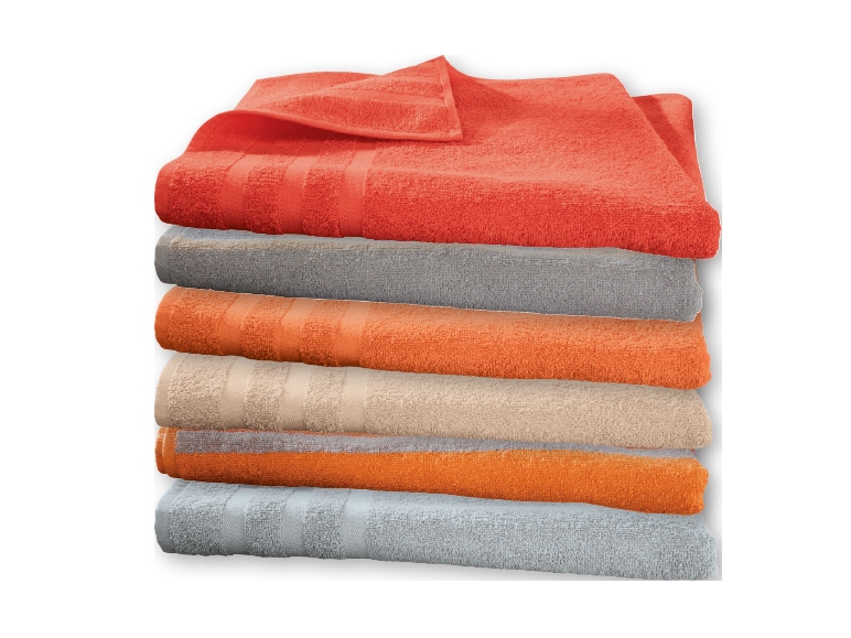 Miomare Bath Towels 70x140cm