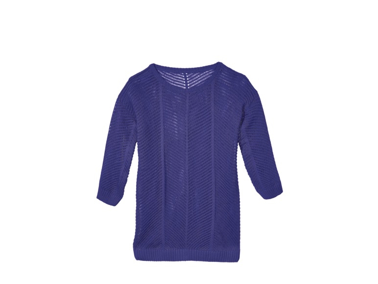 Ladies' Crochet Jumper